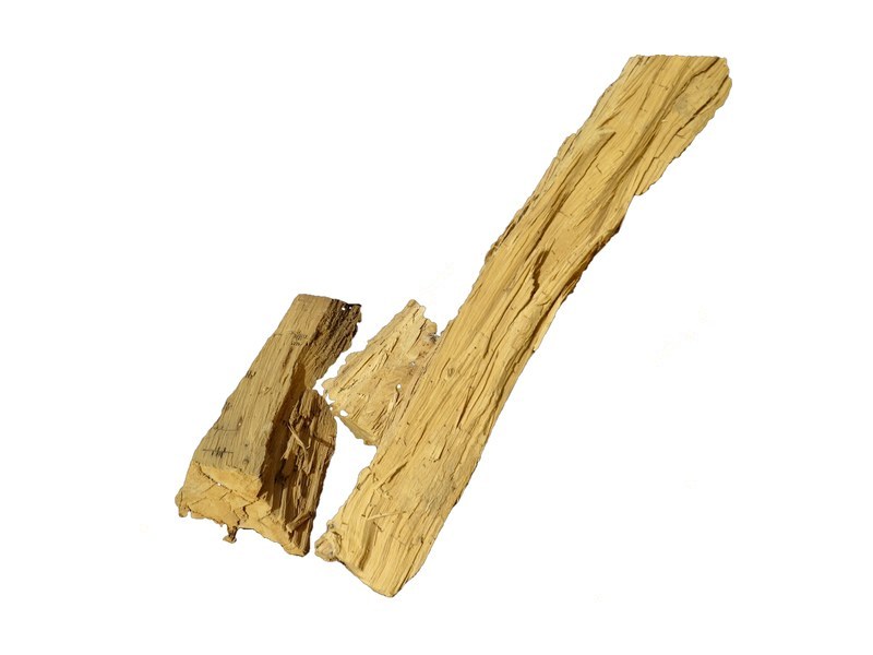 Fein gespaltenes Anzündholz